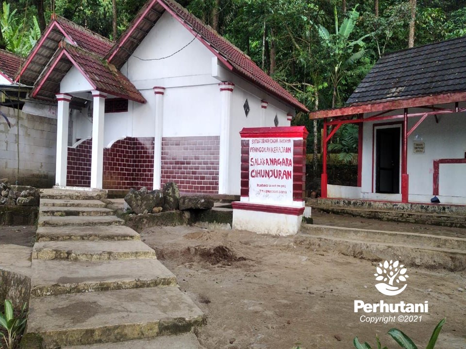 Perhutani Perhutani Banten Terima Kunjungan Kerja Kementerian Lhk Di