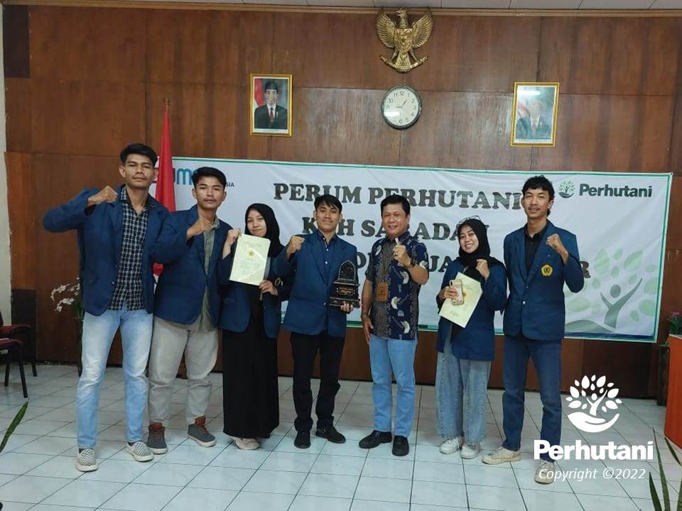 Perhutani Akhiri Pkl Di Perhutani Kph Saradan Archives Perhutani