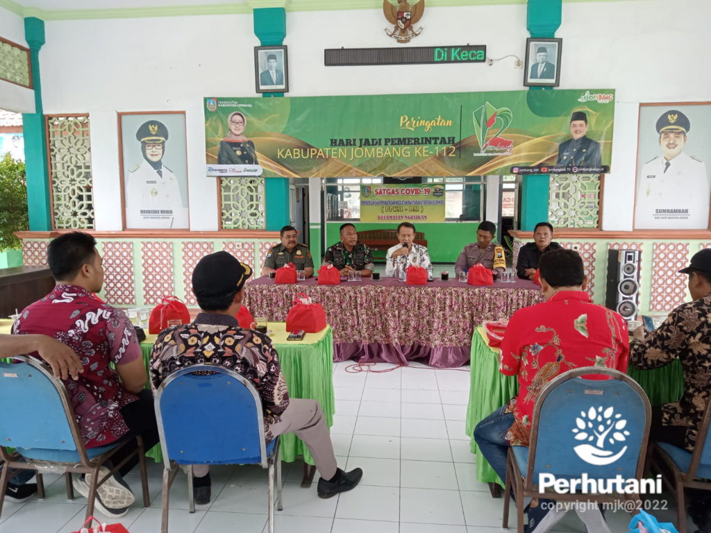 Perhutani Perhutani Hadiri Acara Temu Wicara Untuk Kelestarian Hutan Di