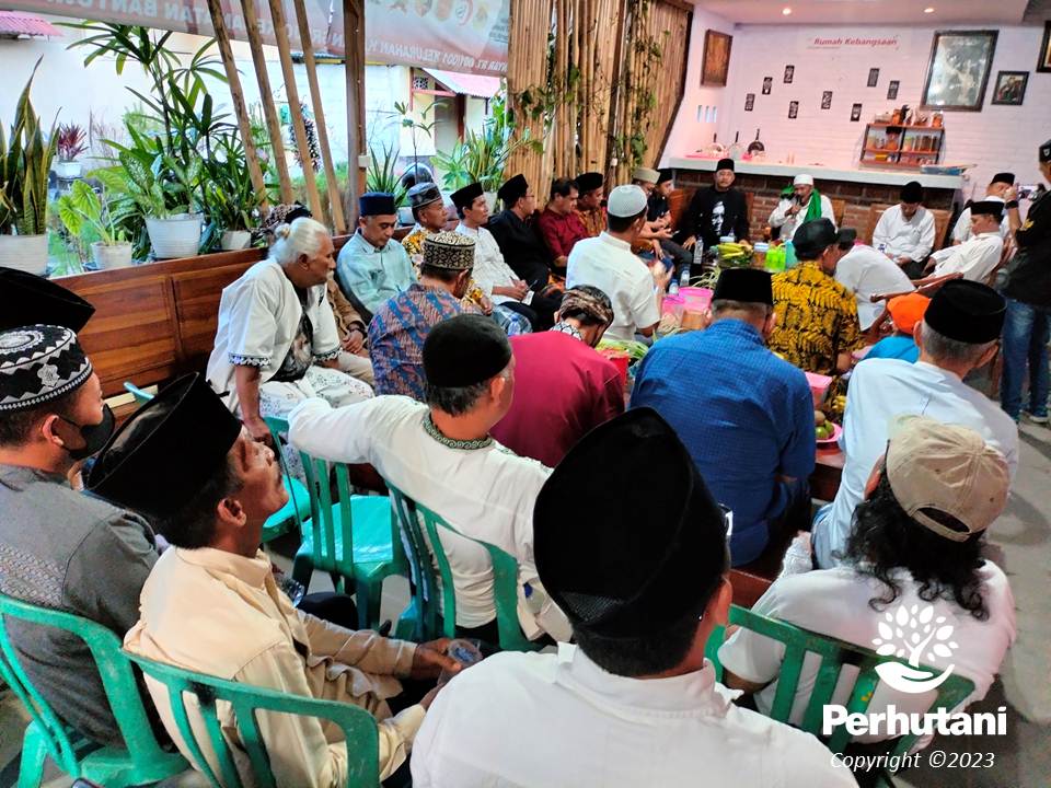 Perhutani Perhutani Bersama Stakeholders Gelar Dialog Keberagaman