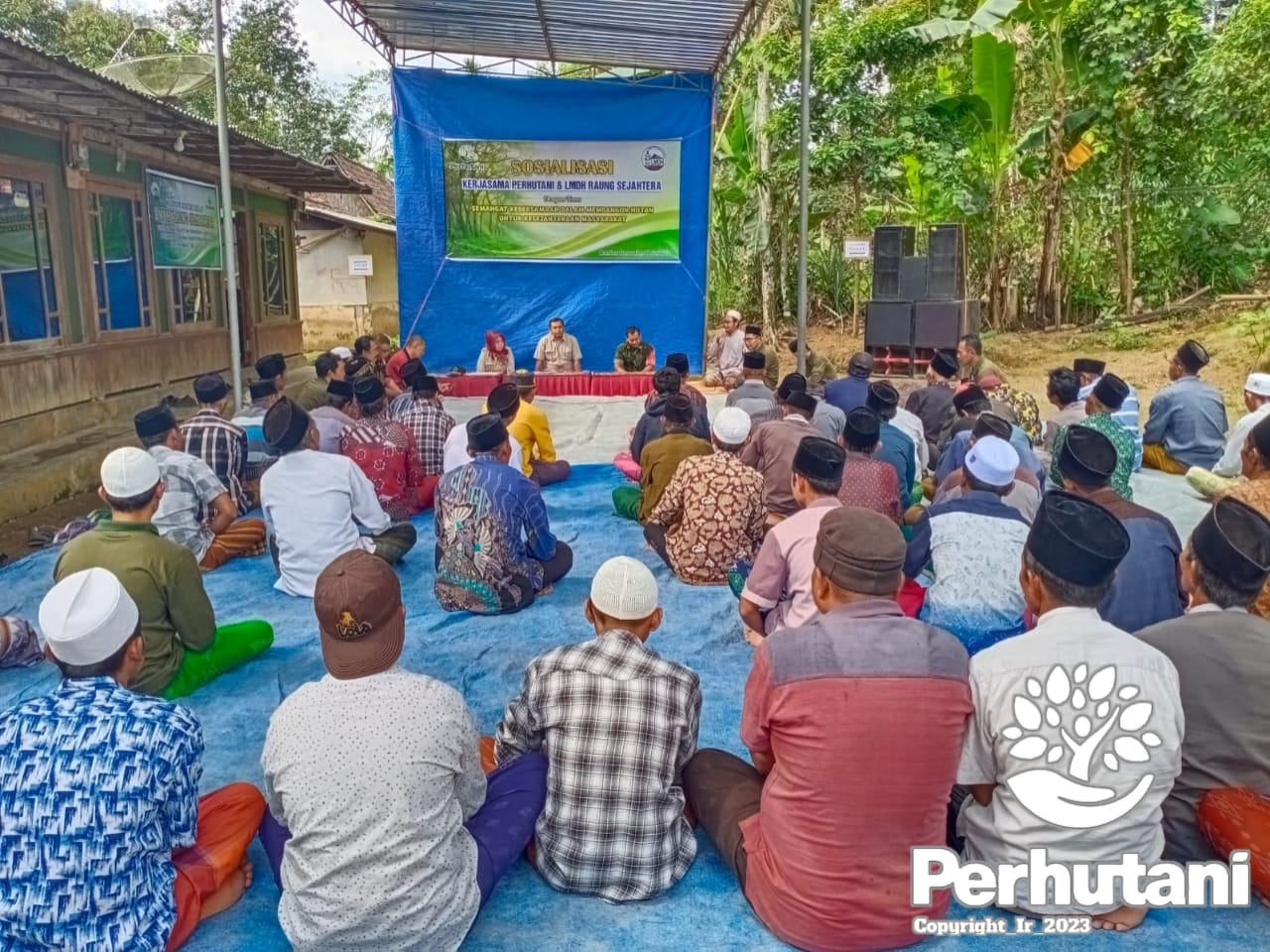 Perhutani Perhutani Bondowoso Sosialisasikan Pemanfaatan Lahan Secara