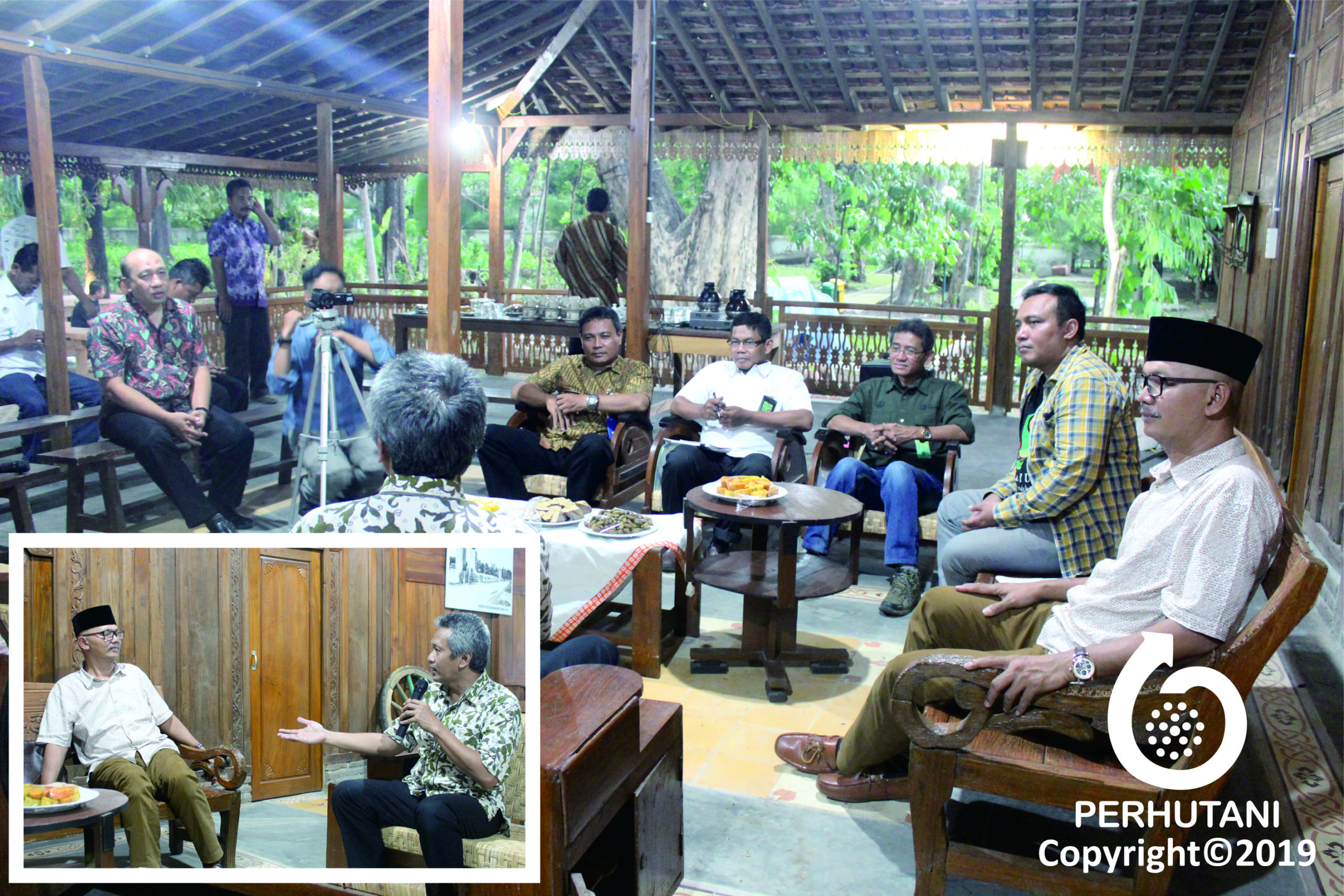 Perum Perhutani Perum Perhutani