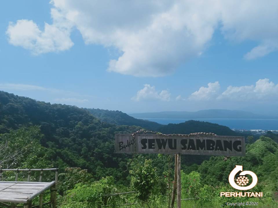 Perhutani Perhutani Buka Wisata Rintisan Bukit Sewu Sambang Di