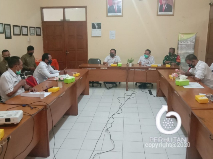 Perhutani Perhutani Terima Kunjungan Pemkab Jombang Bahas Kerjasama Rintisan Desa Wisata Perhutani 8604