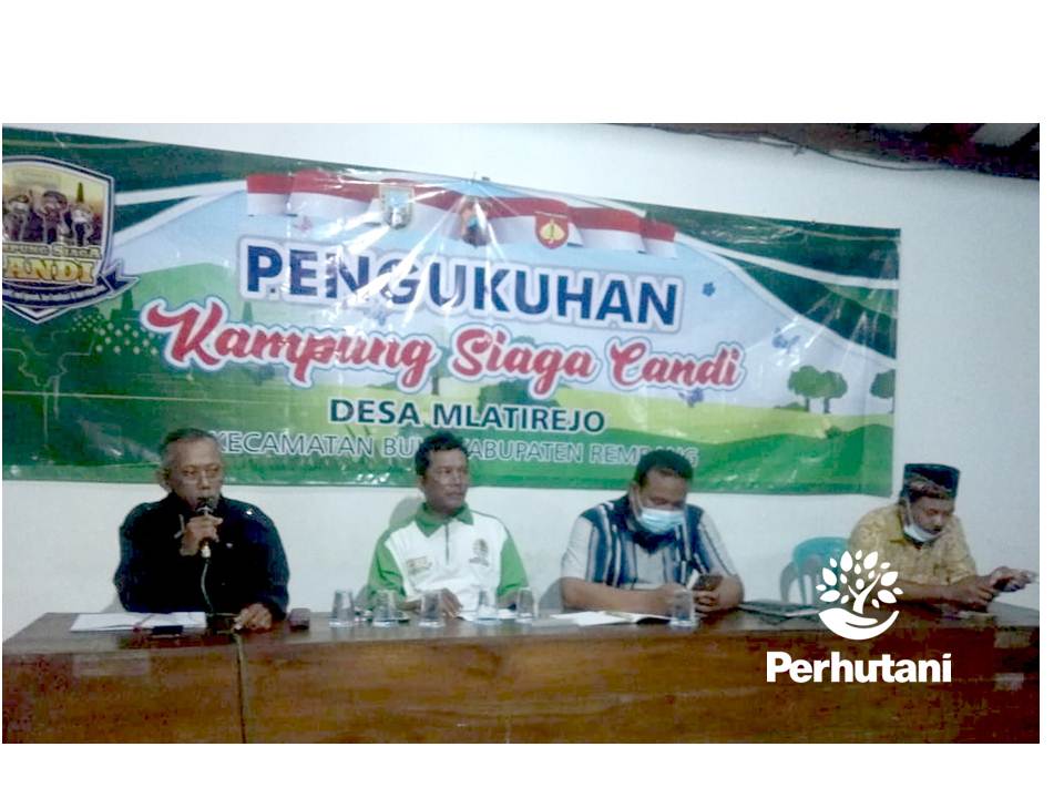 Perhutani Perhutani Dampingi Lmdh Siapkan Lahan Agroforestry Di Desa Mlatirejo Perhutani 0412