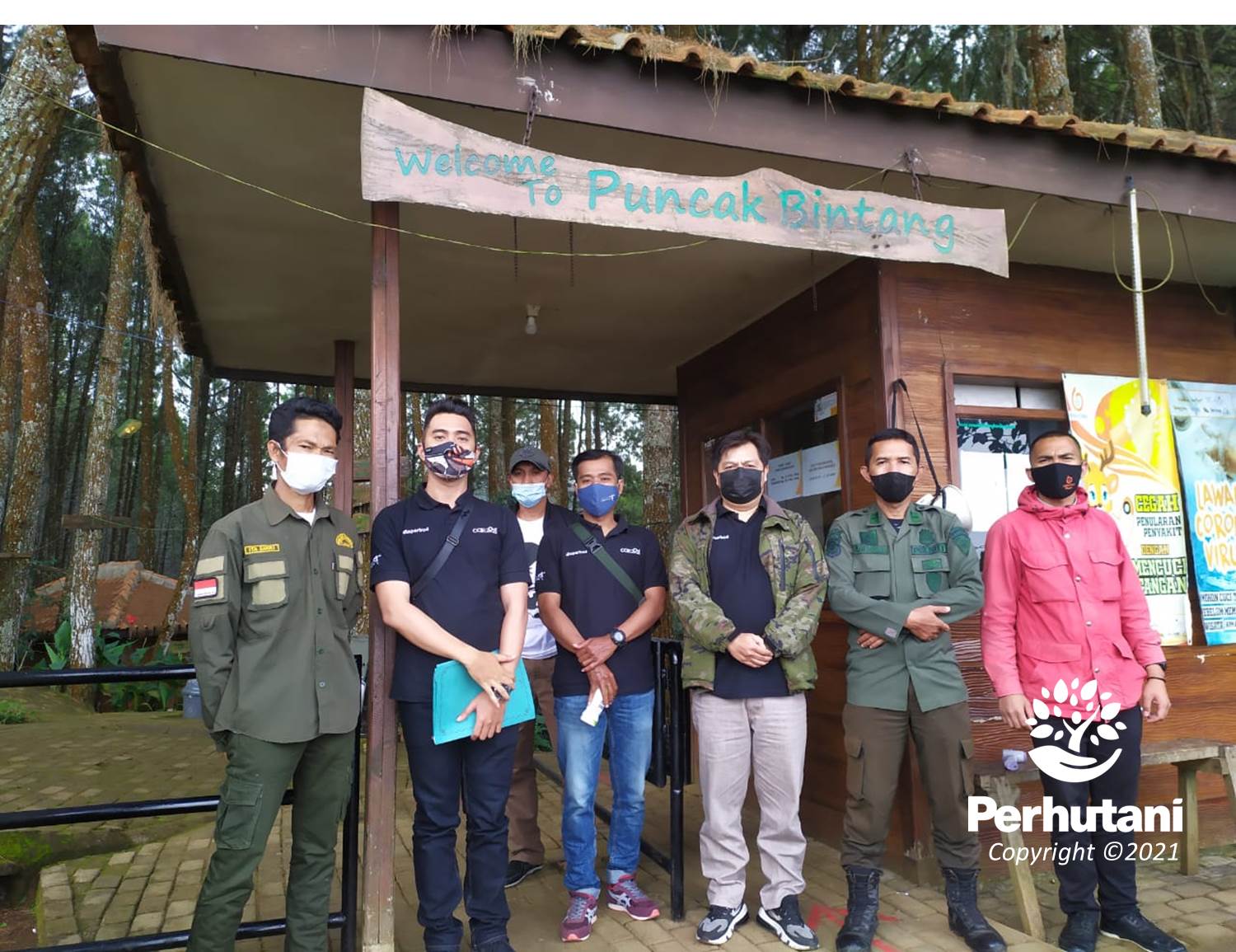 Perhutani Perhutani Terima Kunjungan Tim Monitoring Disparbud Di Wisata Puncak Bintang Bandung 6133