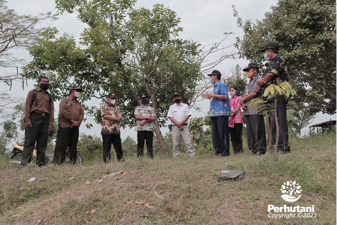 Perhutani Perhutani Lakukan Sarasehan Ajak Lmdh Randublatung Berinovasi Perhutani