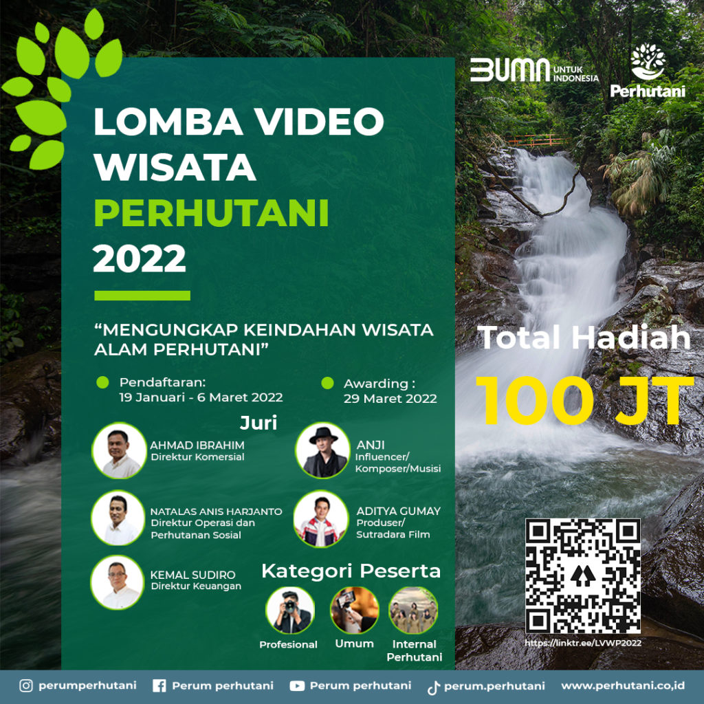 Perhutani Lomba Video Wisata Perhutani 2022 7652