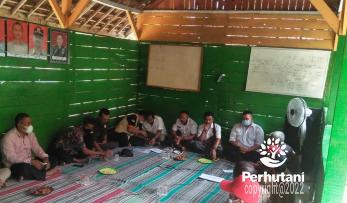 Perhutani Perhutani Mojokerto Fasilitasi Lmdh Adakan Rapat Tahunan Di Lamongan Perhutani 2561