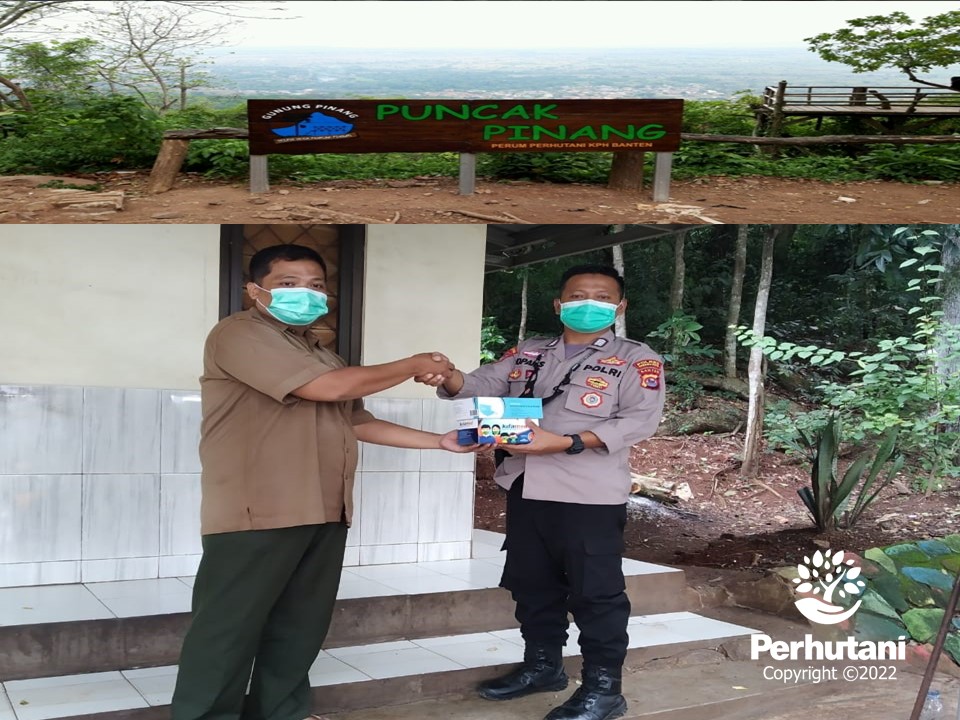 Perhutani Perhutani Terima Kunjungan Kerja Polsek Kramat Watu Di Wana Wisata Gunung Pinang 2862