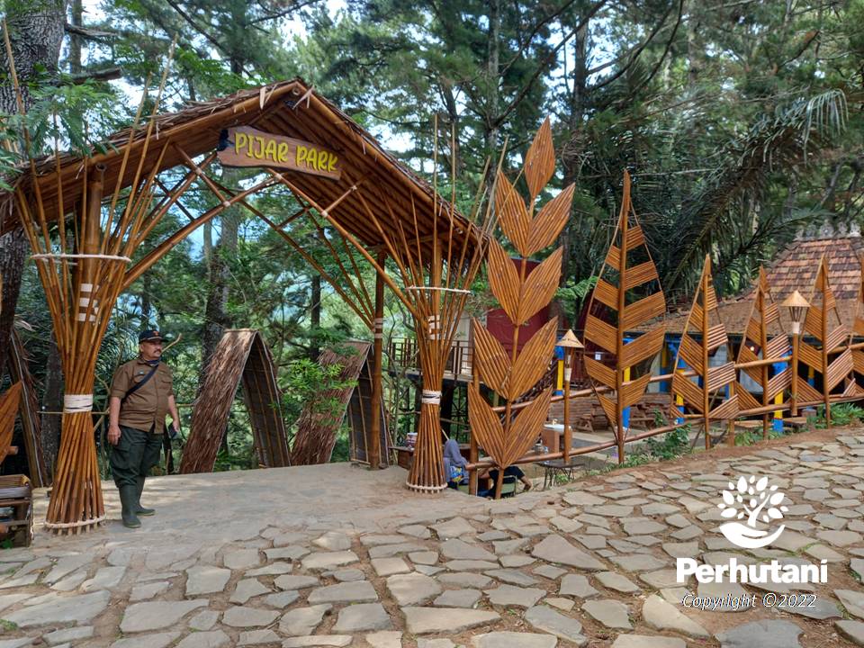 Perhutani Pesona Wana Wisata Pijar Park Perhutani Di Pati 5138