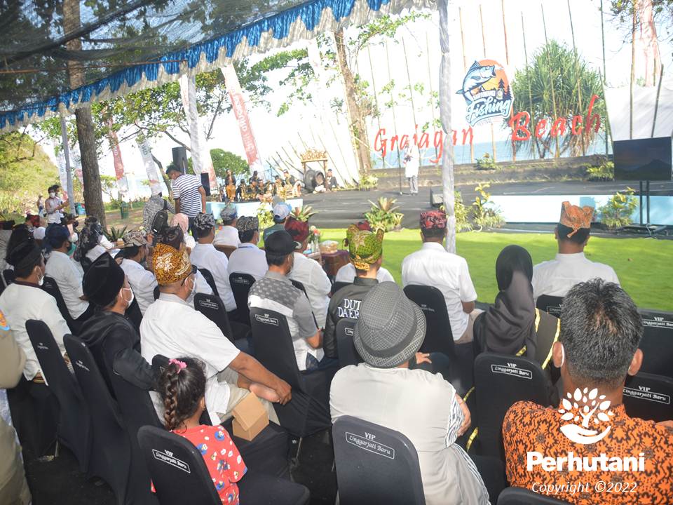 Perhutani Perhutani Bersama Pemkab. Banyuwangi Gelar Event Fishing ...