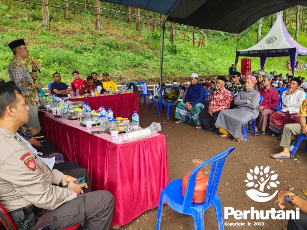 Perhutani Perhutani Bondowoso Bersama Lmdh Rengganis Dan Forkopimcam Kembangkan Wisata Religi 9436