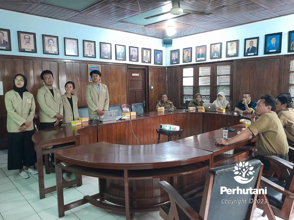 Perhutani Perhutani Jadi Tempat Praktik Silvilkultur Intensif (SILIN ...