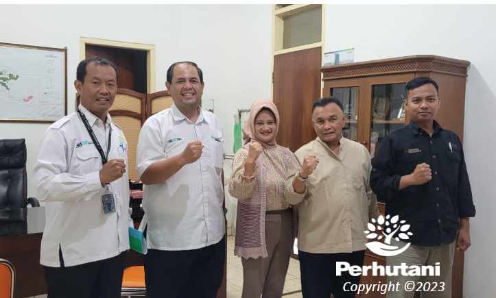 Perhutani Perhutani Bersama Stakeholder Lakukan Monitoring Dan Evaluasi