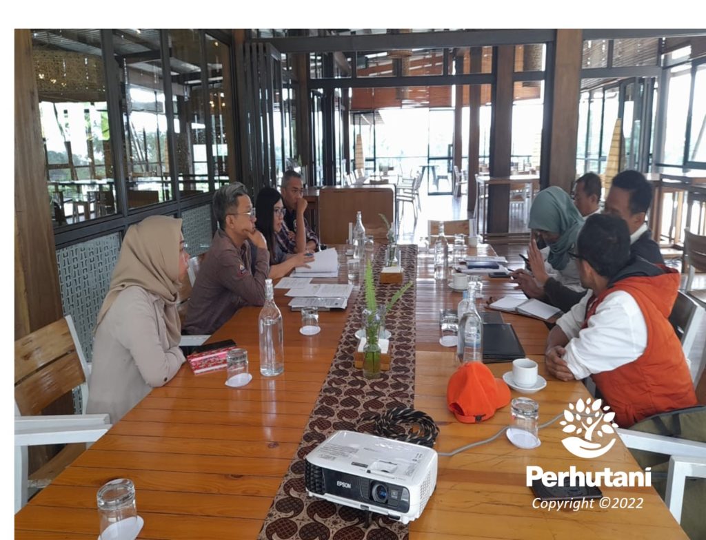 Perhutani Perhutani Bersama Stakeholder Lakukan Monitoring Dan Evaluasi