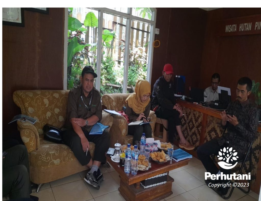 Perhutani Perhutani Bersama Stakeholder Lakukan Monitoring Dan Evaluasi Kerjasama Wisata 5910