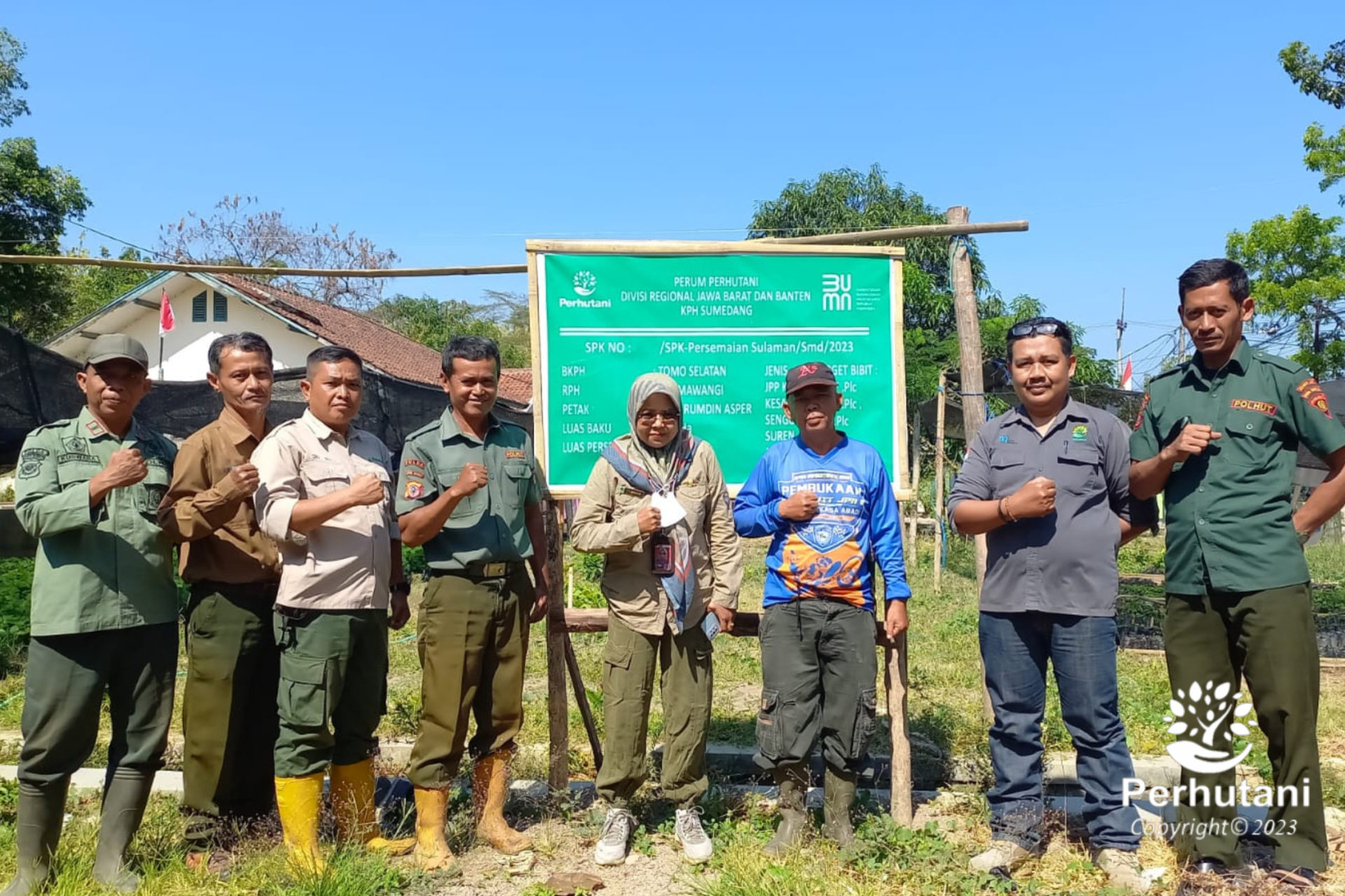 Perhutani Sinergitas Perhutani Dan Cdk Wilayah Ix Dalam Pengelolaan Hutan Lestari Di Sumedang